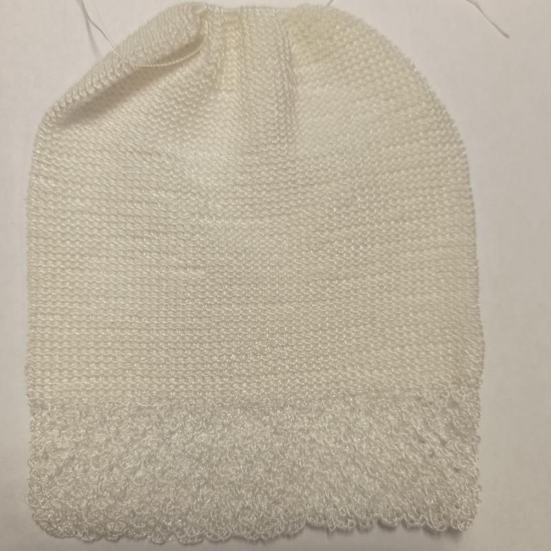 Техника вязания крючком, юбка.