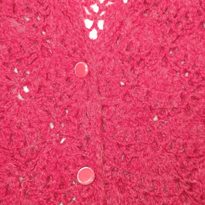 Техника вязания крючком, отделочная планка.