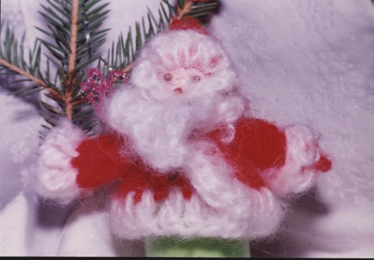 Сувенир "Дед Мороз"