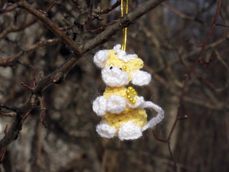 Сувенир "Золотой бык"